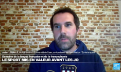 Interview de Julien Legalle