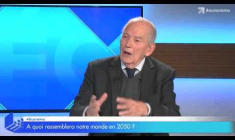 "On est à un moment dangereux et nouveau des politiques monétaires !" selon l'ancien directeur général du FMI, Michel Camdessus