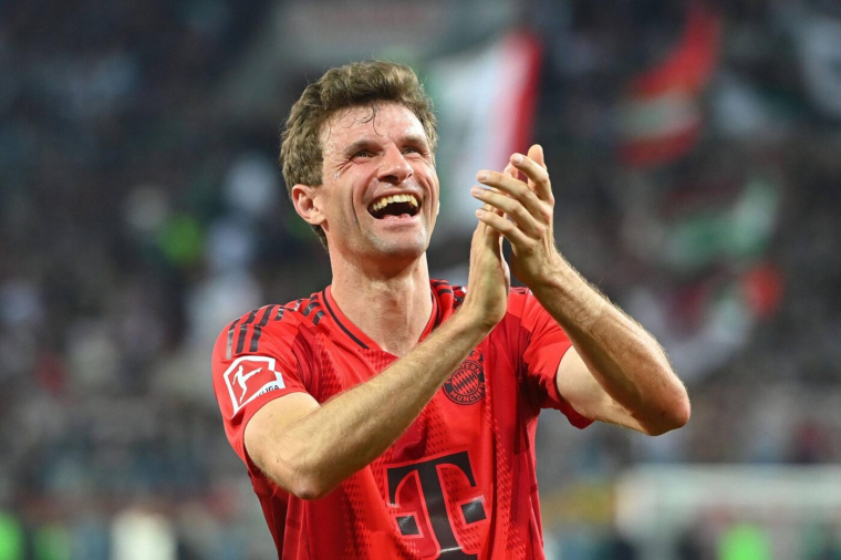 Fin de l’histoire d’amour entre Thomas Müller et le Bayern Munich !