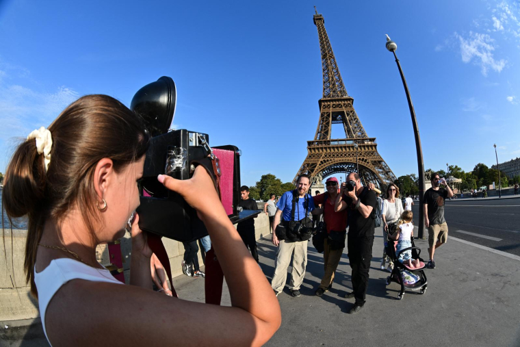 ( AFP / MIGUEL MEDINA )