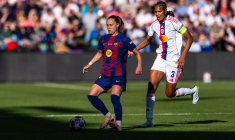 L'OL Lyonnes échoue en finale de Ligue des champions contre un grand Barça