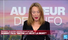 Slovaquie : le Premier ministre Robert Fico blessé par balles, son pronostic vital engagé