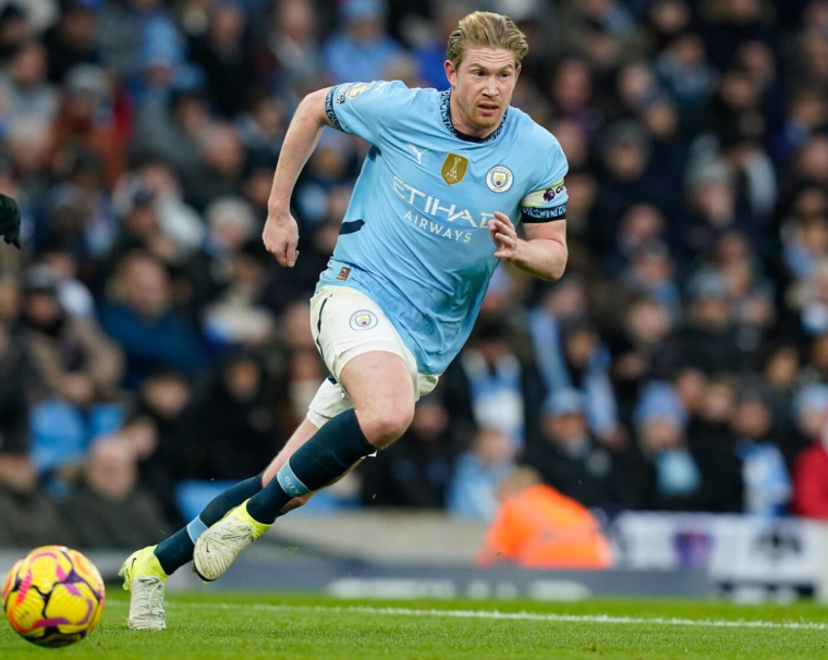 Kevin de Bruyne vers la MLS ?