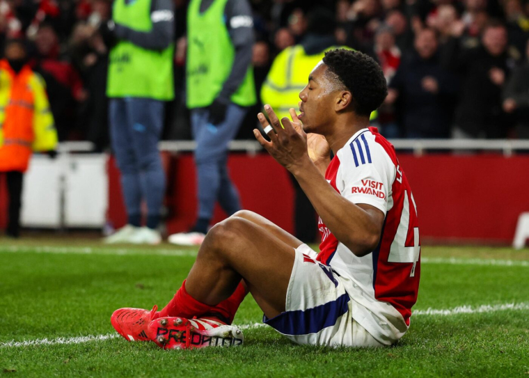 La Premier League veut s'attaquer aux buteurs-chambreurs