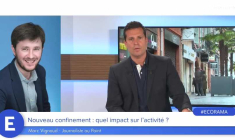 Nouveau confinement : quel impact sur l’activité ?