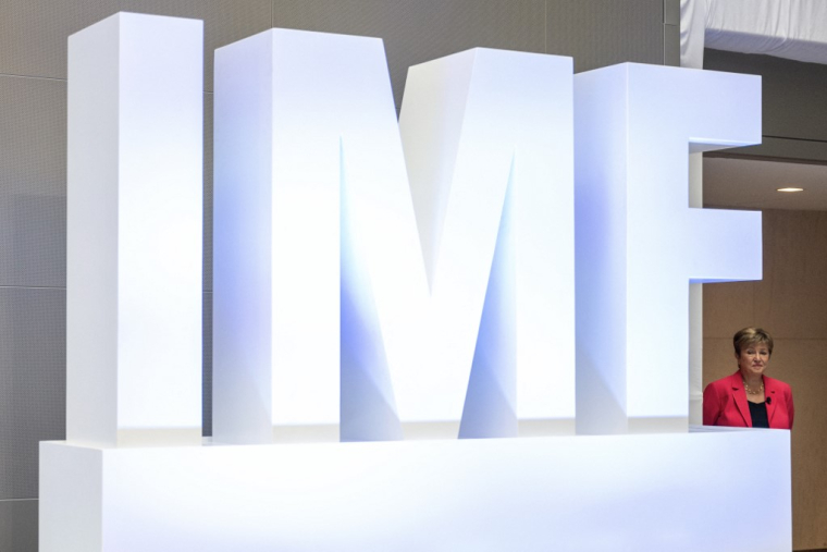 ( AFP / JIM WATSON )