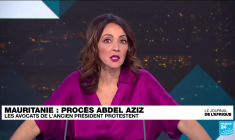 Procès de Mohamed Ould Abdel Aziz en Mauritanie : les avocats de l'ancien président protestent