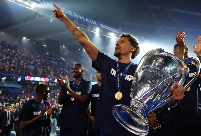 Parc des Princes, comment te quitter après de telles soirées ?