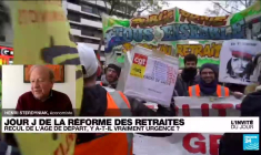 Réforme des retraites : "c’est une mesure qui frappe ceux qui ont commencé à travailler jeune"