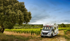 Un camping-car Trigano. (crédit : Trigano)