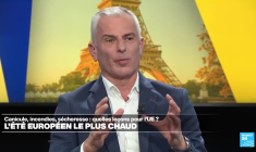 Canicule, incendies, sécheresse : quelles leçons pour l'UE ? L'été européen le plus chaud