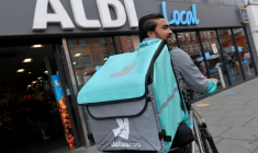 EN FORME, DELIVEROO LANCE SA PROCÉDURE D'IPO À LONDRES