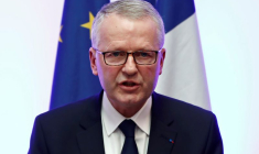 FRANCE: ENQUÊTE POUR VIOL SUR MINEUR OUVERTE CONTRE OLIVIER DUHAMEL