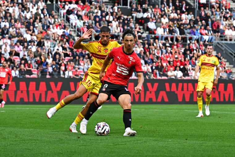 Rennes et Lepaul arrachent la victoire dans un match fou contre Le Mans