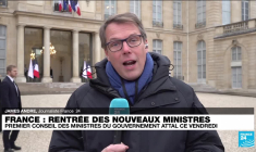 France : premier Conseil des ministres du gouvernement Attal ce vendredi