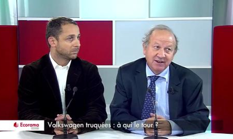 Triche au diesel chez Volkswagen, premier bilan du CICE : tout ce qu'il faut savoir (VIDEO)