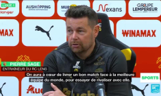 Lens reçoit le Paris Saint-Germain, "une fête pour le football français"