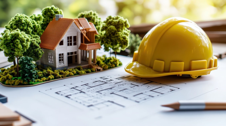 5 points essentiels à connaître pour sécuriser votre achat immobilier en Vefa (Crédits: Adobe Stock - IA)
