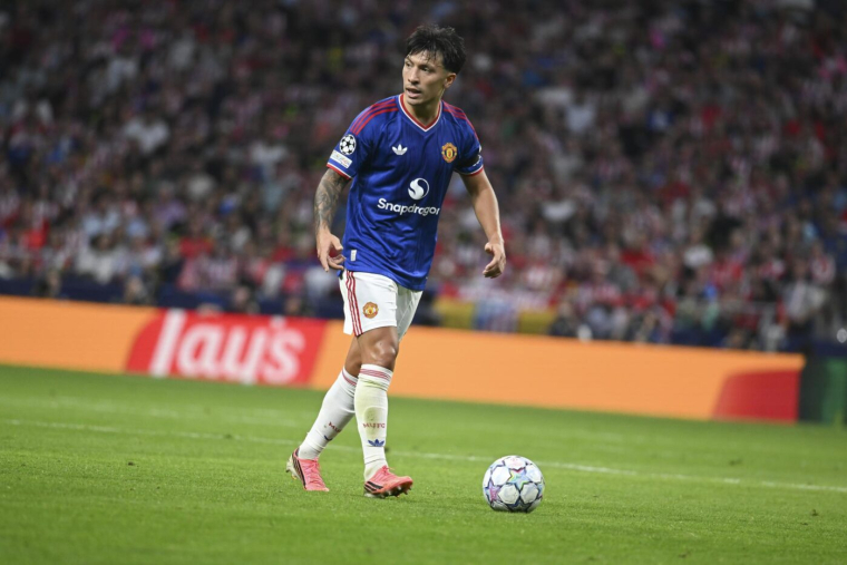 Le communiqué de Lisandro Martínez après sa sortie cinglante contre la direction de Manchester United