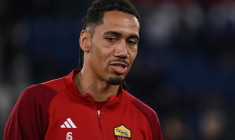 Retour en Europe pour Chris Smalling ?