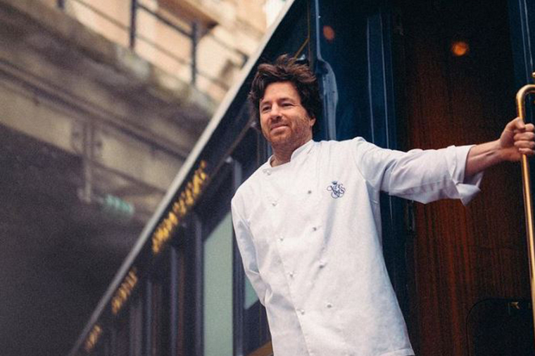 Top Chef : ces anciens candidats devenus chefs étoilés. Crédit photo : capture Instagram @jeanimbert