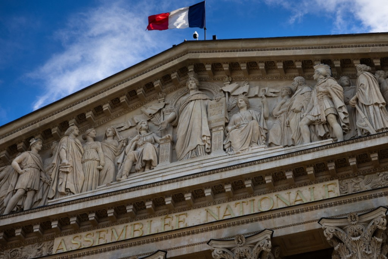 ( AFP / JOEL SAGET )