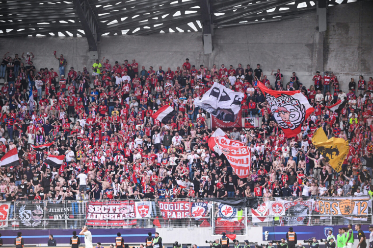Des supporters lillois au stade de France pour la finale ?