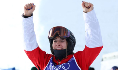 Ski acrobatique - Finales des bosses femmes