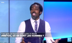 Bolewa Sabouri et Michel Broué sur le mouvement #Metoo : où en sont les hommes ?