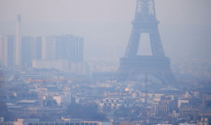 ÎLE-DE-FRANCE-LA BAISSE DE LA POLLUTION DE L'AIR MOINS IMPORTANTE QUE LORS DU PREMIER CONFINEMENT