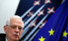 LES SANCTIONS CONTRE LA RUSSIE SUR LE DOSSIER NALVANY NE SONT PAS LA SEULE RÉPONSE, DIT BORRELL