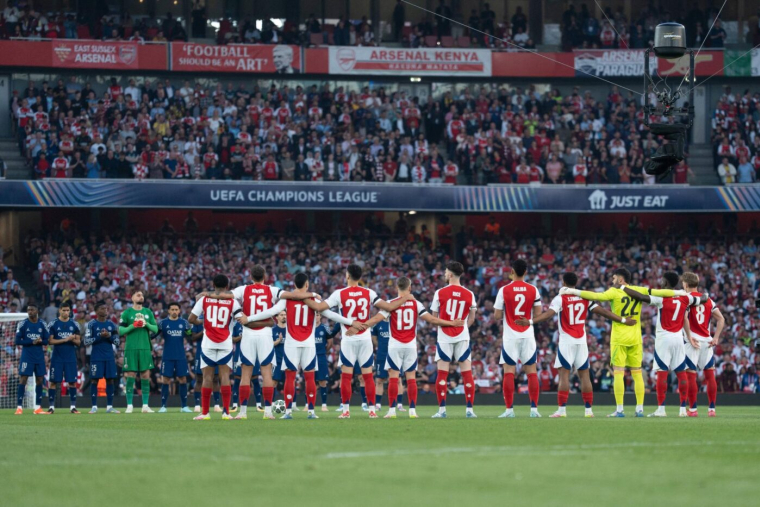 SOS Racisme et le PSG ont déposé une plainte après des actes racistes à l'Emirates Stadium