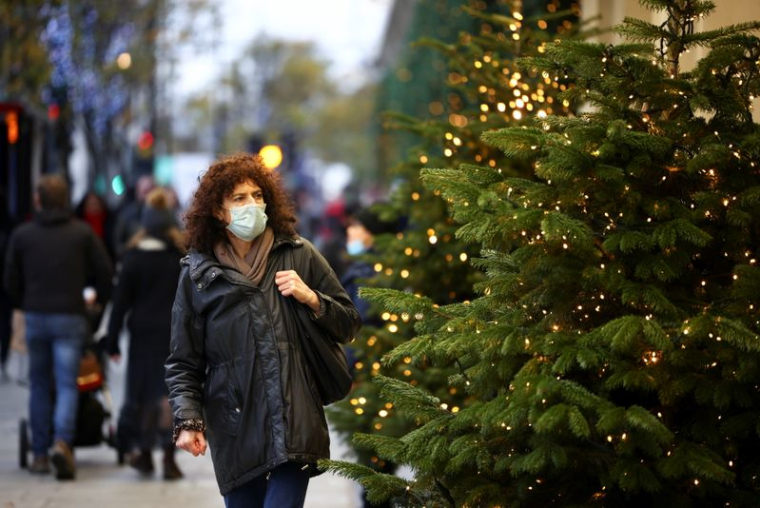 LES DÉPLACEMENTS DEVRONT ÊTRE SOIGNEUSEMENT PLANIFIÉS À NOËL, DIT UN MINISTRE BRITANNIQUE