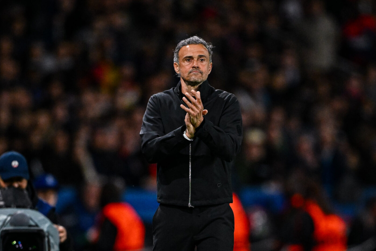 Luis Enrique : « Un mois dangereux ? C’est mieux d’affronter les choses avec une vision positive »
