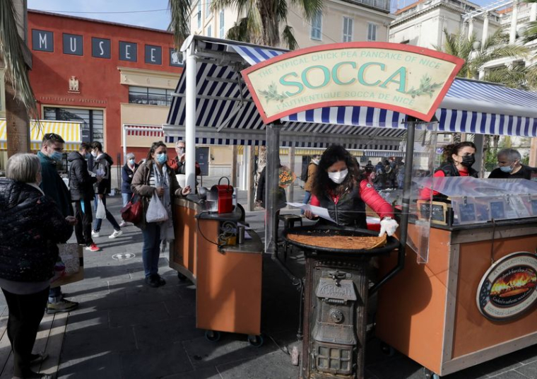 CORONAVIRUS: MESURES SUPPLÉMENTAIRES EN VUE DANS LES ALPES-MARITIMES