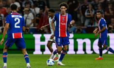 Akliouche a déjà séduit Luis Enrique