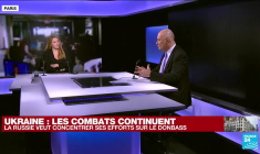 Guerre en Ukraine : La Russie assure qu'elle va concentrer ses efforts sur le Donbass