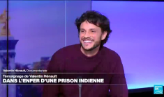 Valentin Hénault: "mon cas a été instrumentalisé pour jeter le discrédit sur le mouvement dalit "
