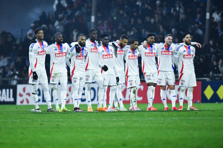 L’OL n’avait jamais été éliminé par une équipe de cinquième division