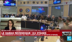 Israël et le Hamas : "les otages vont-ils compliquer ou non l’opération israélienne à Gaza ?"
