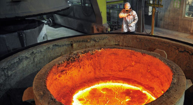 Lourdement pénalisé par la crise pétrolière de 2014-2016, le titre Vallourec perd 87% en cinq ans. (© Vallourec)