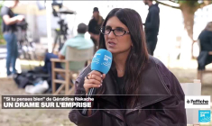 "Si tu penses bien", le premier drame de Géraldine Nakache