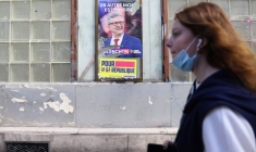 ACCORD DE PRINCIPE DU PS EN VUE D'UNE ALLIANCE AVEC L'UNION POPULAIRE