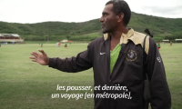 Nouméa: le cricket féminin, sport traditionnel du week-end