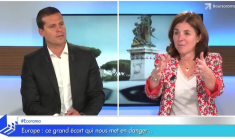 Europe : ce grand écart qui nous met en danger...