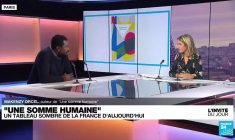 Makenzy Orcel, écrivain : "Le monde est un espace peuplé d'ombres"