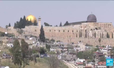 En Israël, une marche de l'extrême droite défie le nouveau gouvernement