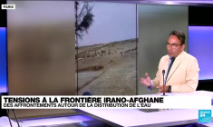 Tensions à la frontière Irano-Afghane : des affrontements autour de la distribution de l'eau