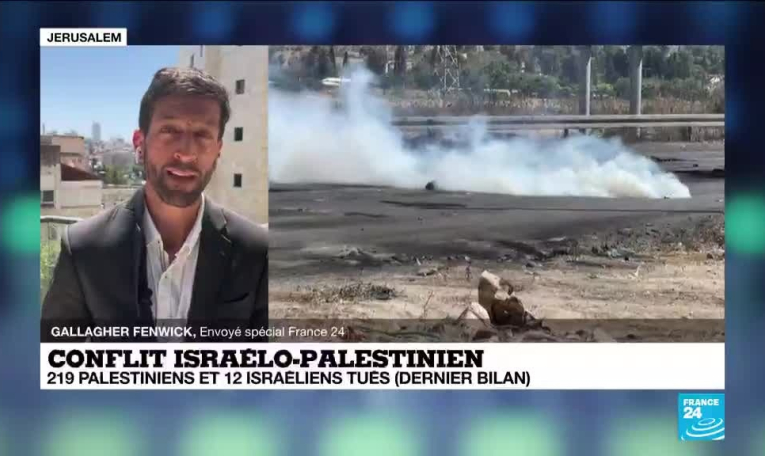 Conflit israélo-palestinien : Cheikh Jarrah est "au cœur des tensions"