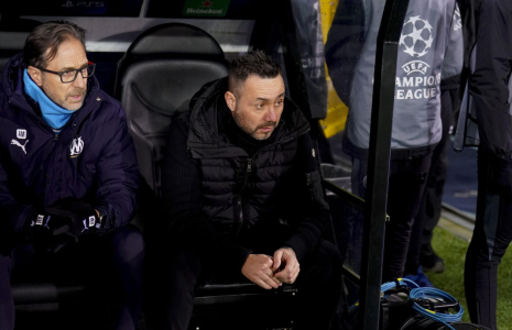 Roberto De Zerbi ne digèrerait pas son échec avec l’OM